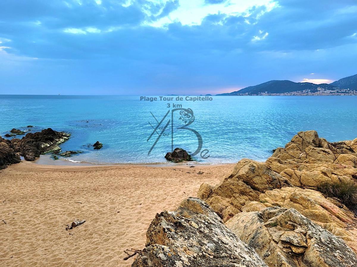 Residence De Porticcio, Youyoube Porticcio (Corsica) Exterior foto
