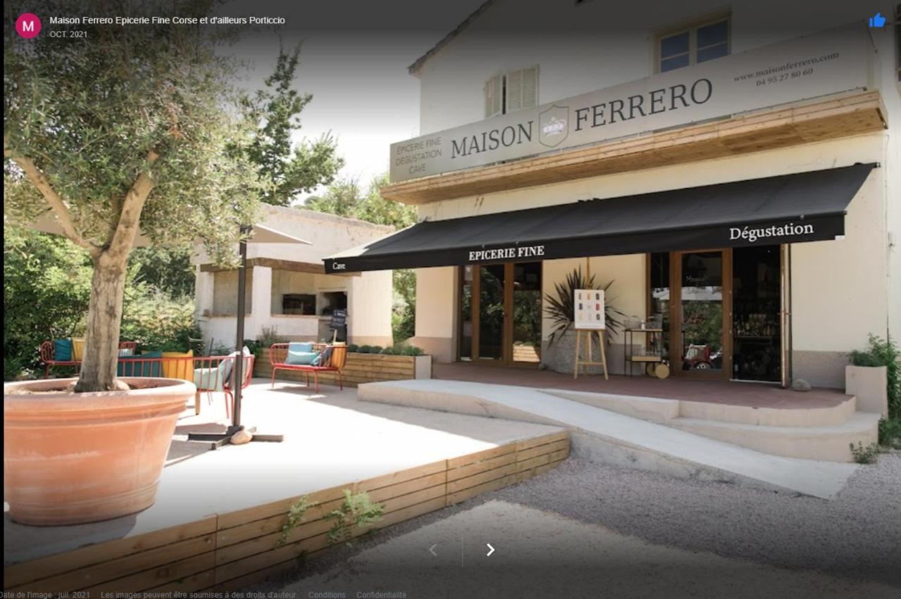 Residence De Porticcio, Youyoube Porticcio (Corsica) Exterior foto